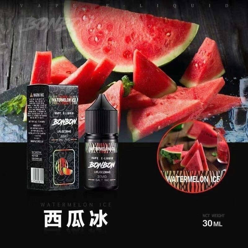 BONBON 邦邦小煙油系列 水果口味合集