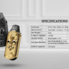 UWELL SCULPTOR雕塑家套組：創新設計與卓越性能並存