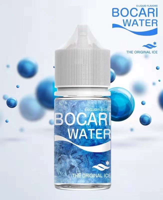藍冰系列原裝正品 藍冰小煙油30ML/40MG 臺灣現貨 多種口味任選