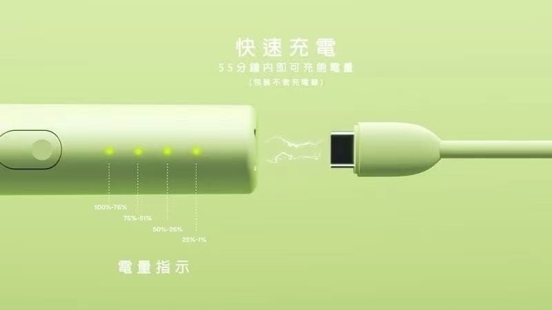酪梨寶寶VAPTIO AVOCADO BABY KIT：便攜與高性能的完美結合