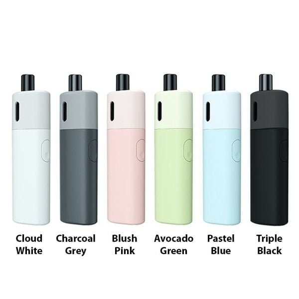 酪梨寶寶VAPTIO AVOCADO BABY KIT：便攜與高性能的完美結合