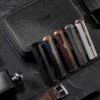Fitpod愛馬仕皮革主機 通用悅刻一代 可調強度 保護功能齊全