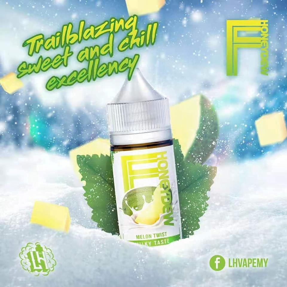 馬來西亞LH VAPEMY小煙油 - 30ml&35mg 經典麥根沙士/蘋果葡萄