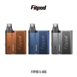 斯萊克四代 SLYEEKS主機 (FITPOD X-BOX)