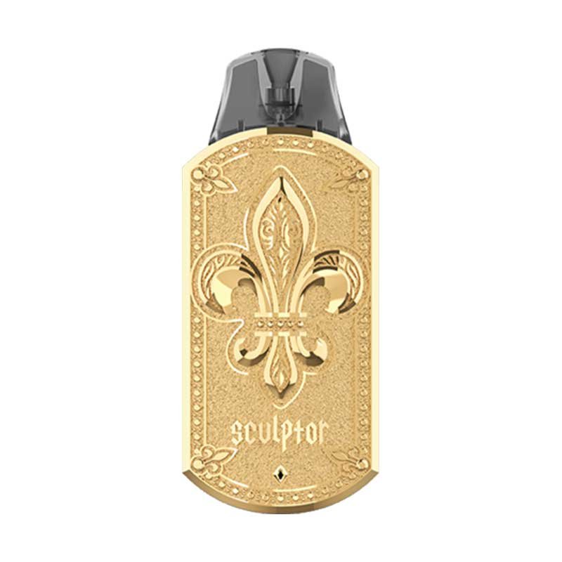UWELL SCULPTOR雕塑家套組：創新設計與卓越性能並存