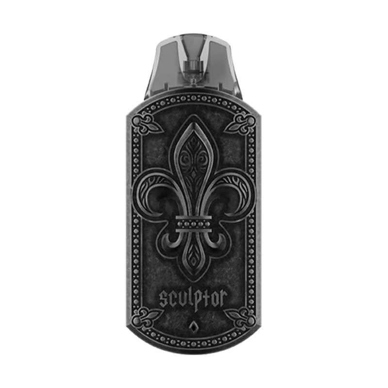 UWELL SCULPTOR雕塑家套組：創新設計與卓越性能並存