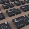 EMPTY 空煙彈 通用悅克一代主機 通用RAXL一代倉 SP2S