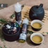 茗茶系列 日本進口大煙油60ML 細膩口感 茶香四溢 品質保障