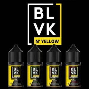 美國原裝進口BLVK E-Liquid獨角獸30ML 冰涼水果&混合系列小煙油