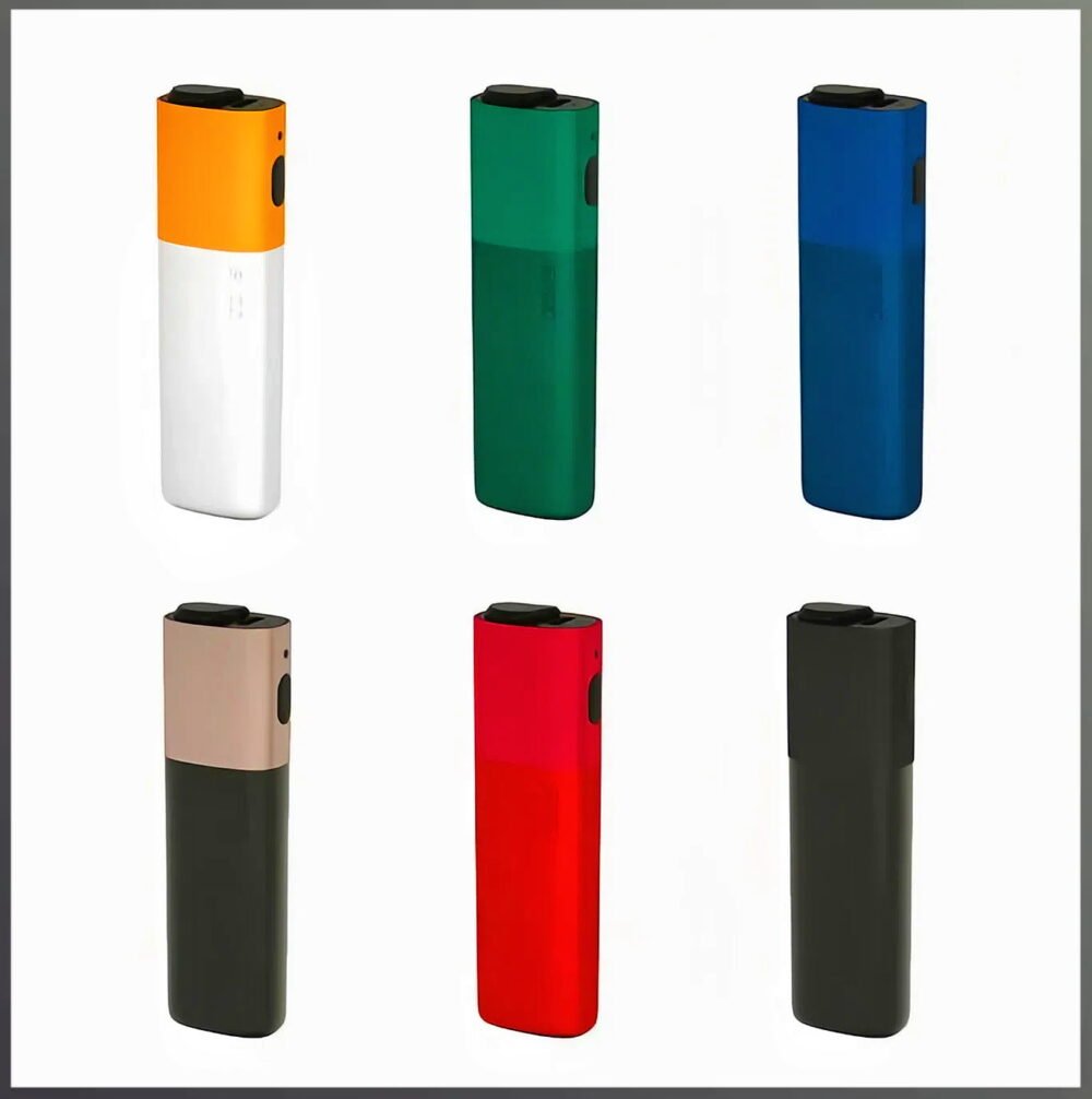【加熱煙主機】ISMOD Nano加熱主機 【加熱煙主機】ISMOD Nano加熱主機(通用 IQOS/LEME/Heets)