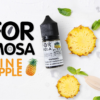 【FORMOSA 福爾摩沙】小煙油系列｜30ml/0mg｜原裝進口果香系