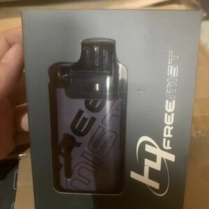 【LH FREE MIST主機】可替換霧化芯主機|順口不漏油|多色可選