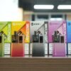 【小煙主機】RINCOE NESO ET｜1400mAh｜氣流＋按鍵雙啟動