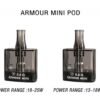 ARMOUR MINI 將軍mini主機｜1200mAh大電量｜3.5ml大容量油倉