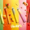 【LUNA 一次性6500口】13ml大容量｜Type-C充電｜10款人氣口味